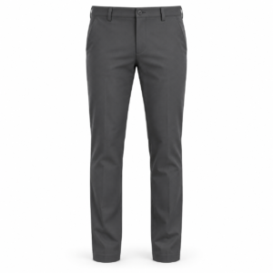 jk gpt 001 tailored stretch golf trousers charcoal