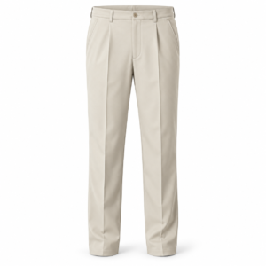 jk gpt 003 pleated golf trousers stone