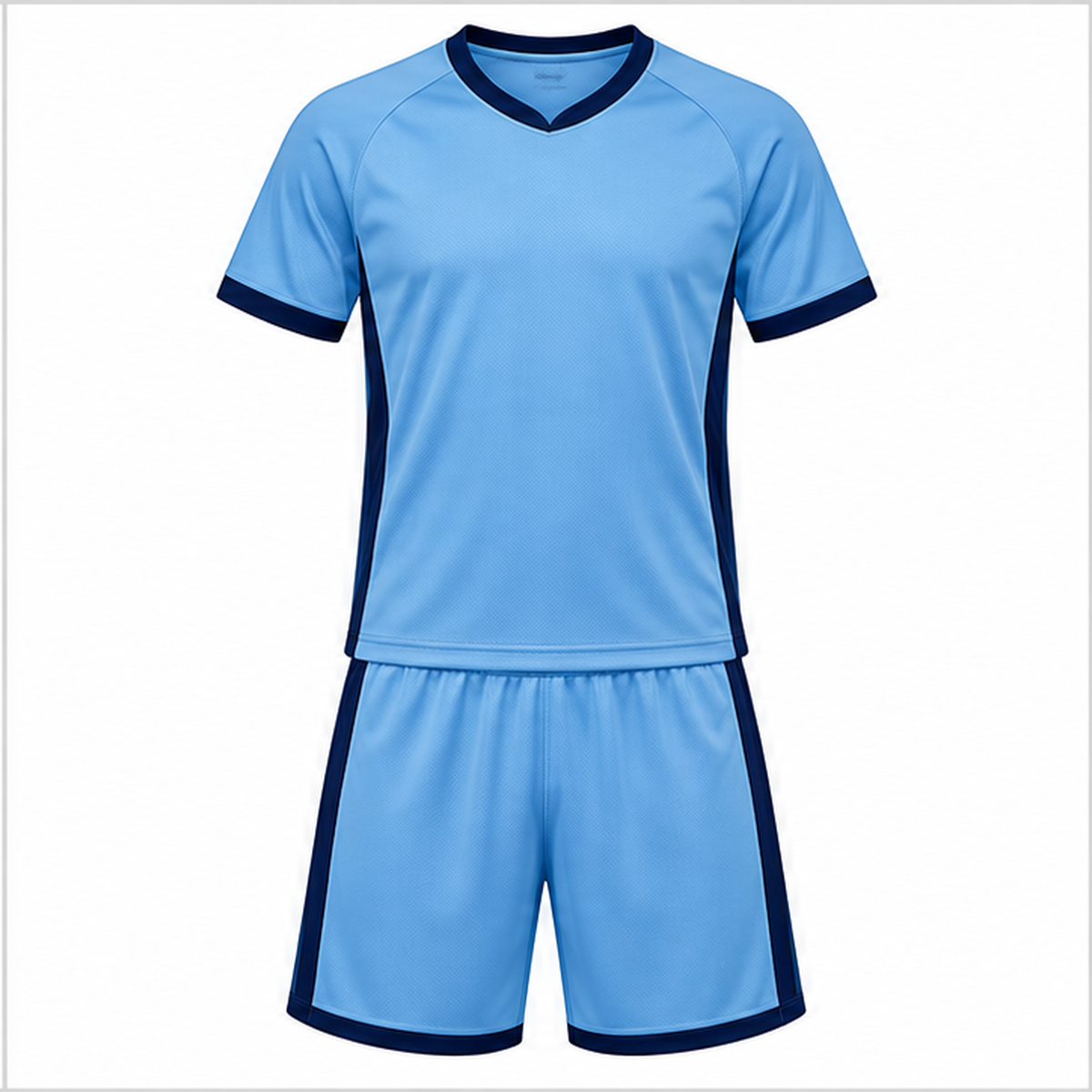jk sp 003 football uniform set sky blue navy jk sp 003 football uniform set sky blue navy