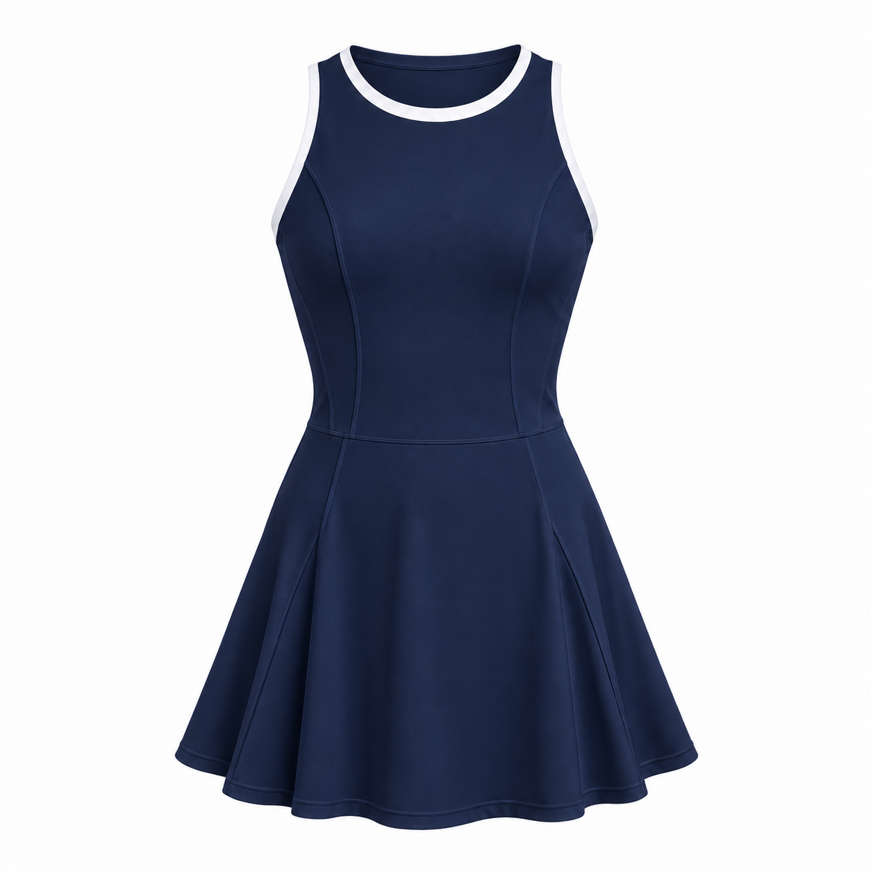 jk tn 001 custom tennis dress navy jk tn 001 custom tennis dress navy