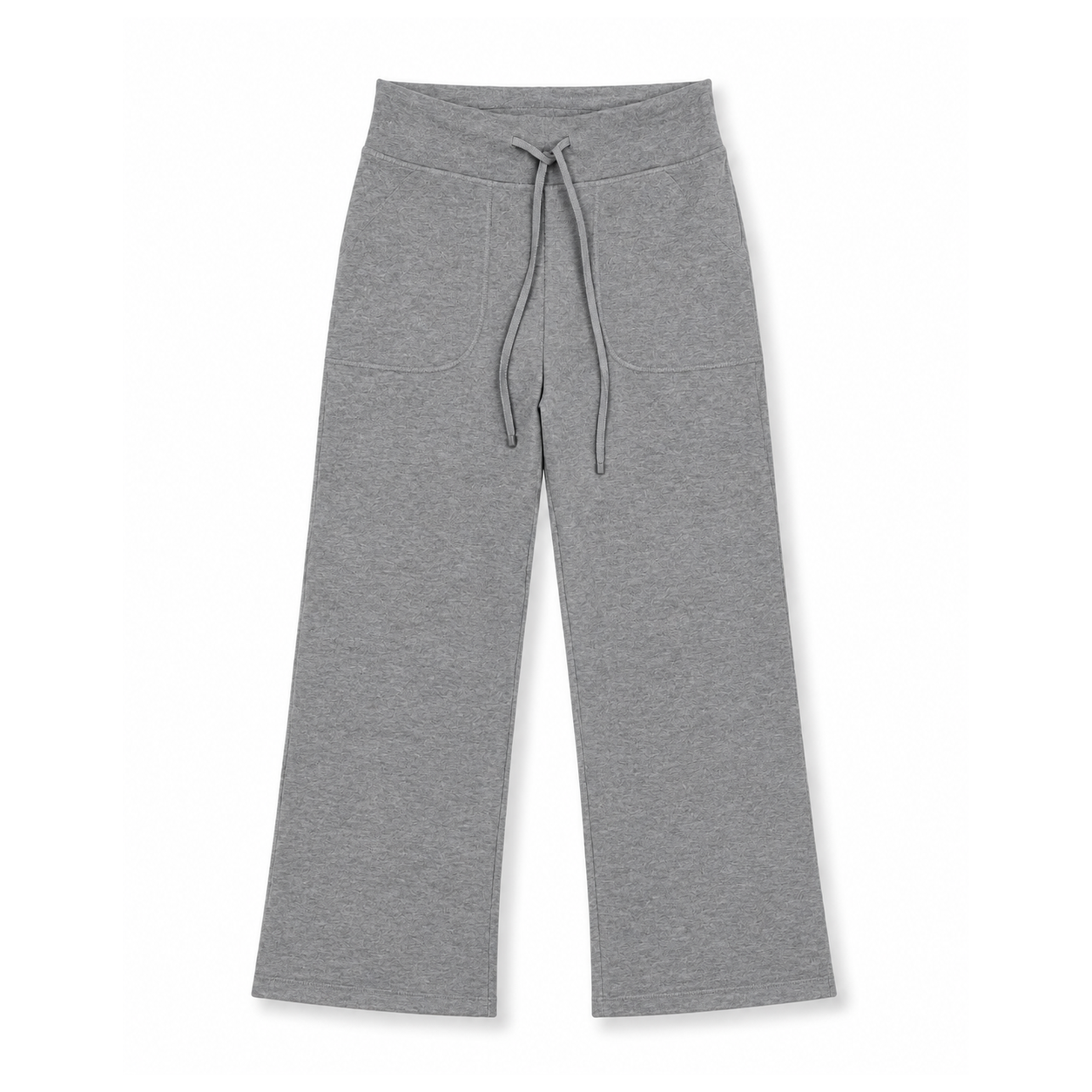 jk wa 002 wide leg lounge pants heather gray jk wa 002 wide leg lounge pants heather gray