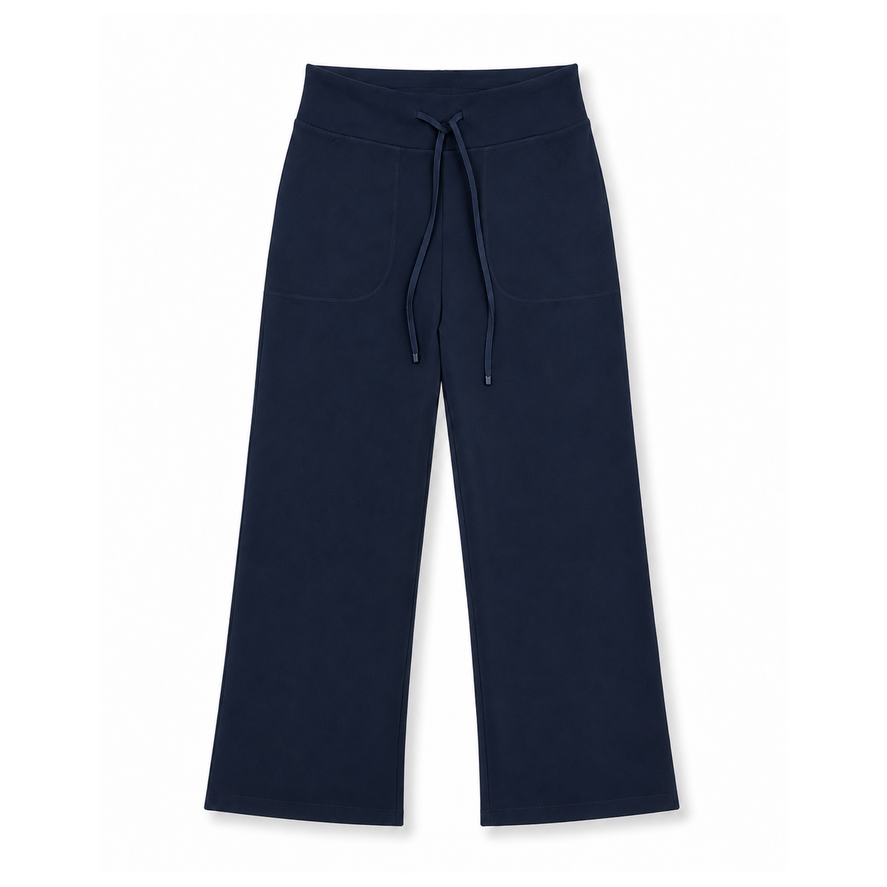 jk wa 002 wide leg lounge pants navy jk wa 002 wide leg lounge pants navy